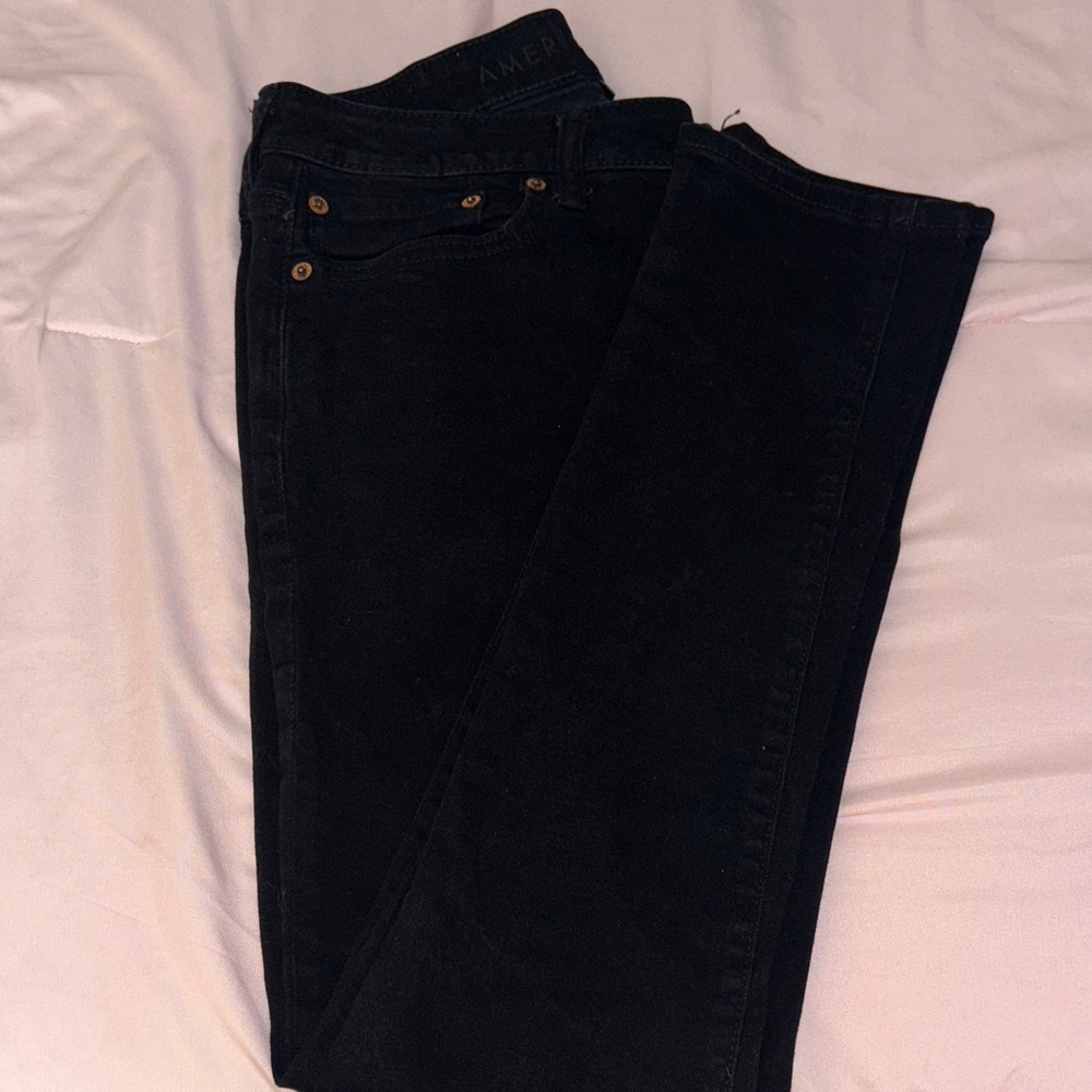 American Eagle Outfitters Women's Dark Jeans